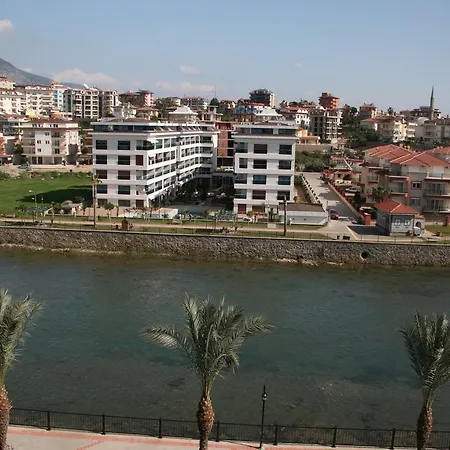 Riverside Daire Alanya