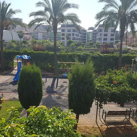 Daire Riverside Alanya